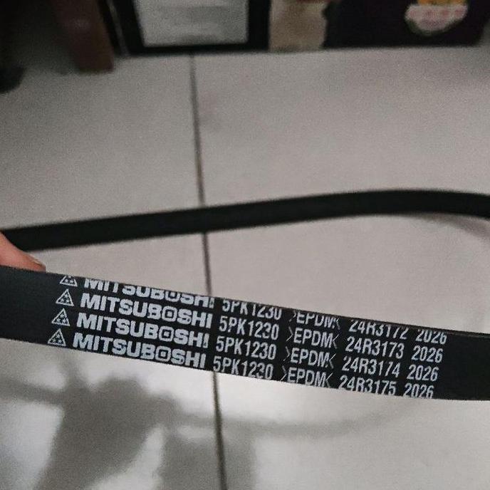 Fan Belt Hyundai Kia 5Pk 1230 Ready