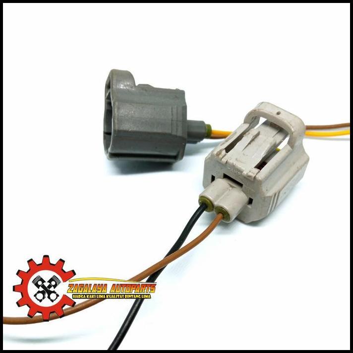 TERBARU SOKET ECT TEMPERATUR MITSUBISHI GALANT HIU LANCER 