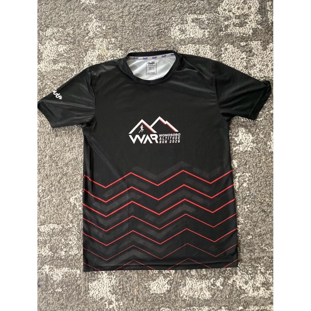 (Terbaru) Jersey Lari WONOSOBO ALTITUDE RUN 2026 (Terlaris)
