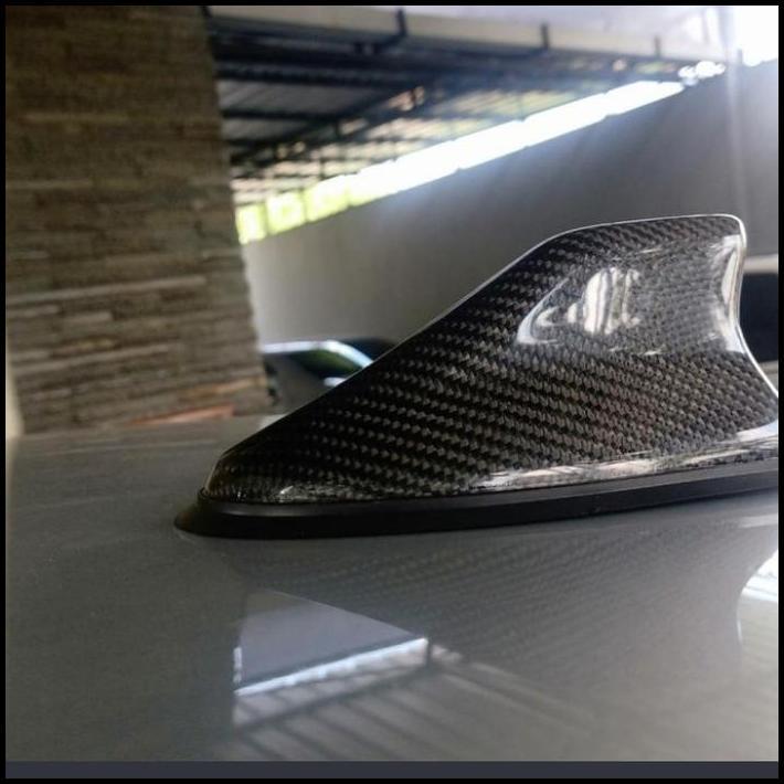 DISKON HIBRID ANTENA SIRIP HIU CARBON MOBIL APV / APV ARENA 