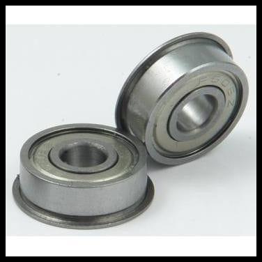 GRATIS ONGKIR FLANGED BALL BEARING F688ZZ / F 688ZZ 8X16X5MM (STAINLESS STEEL) 