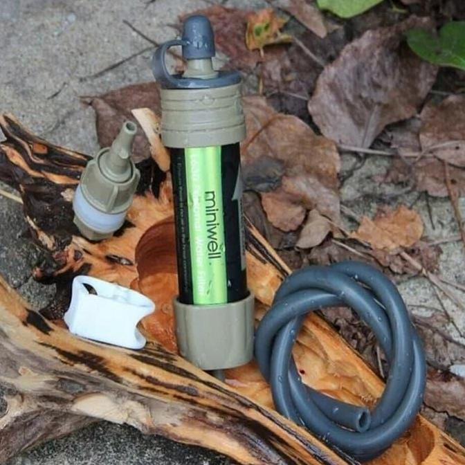 ter filter miniwell L630 personal ter purifier