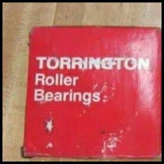 TERLARIS HK 2212 / TLA 2212 / HK2212 NEEDLE BEARING TORR
