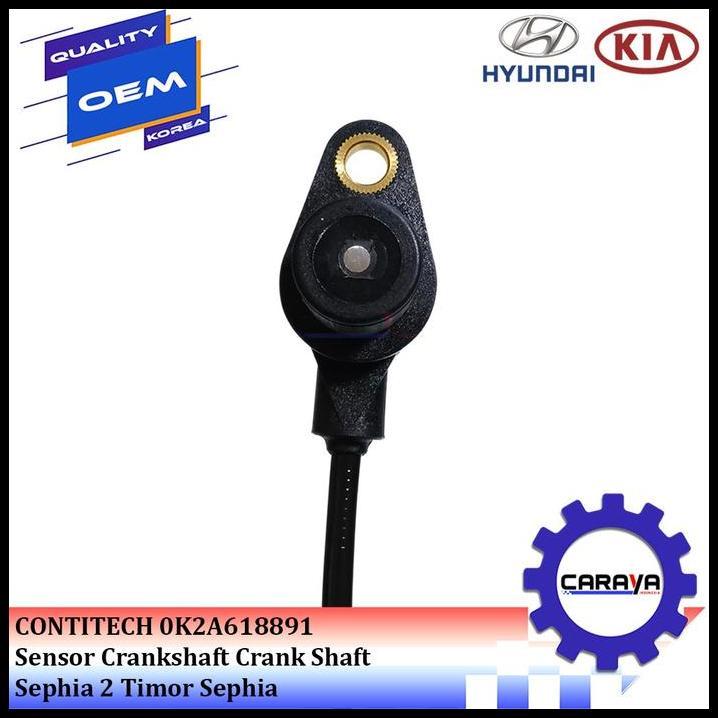 TERLARIS SENSOR CRANKSHAFT SEPHIA 2 TIMOR SEPHIA !!!