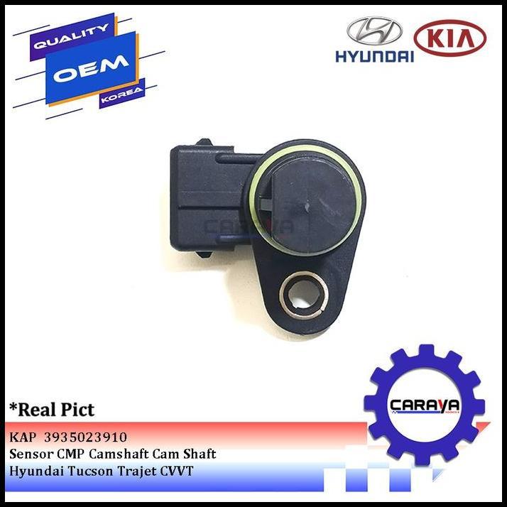 TERLARIS SENSOR CMP CAMSHAFT CAM SHAFT HYUNDAI TUCSON TRAJET CVVT