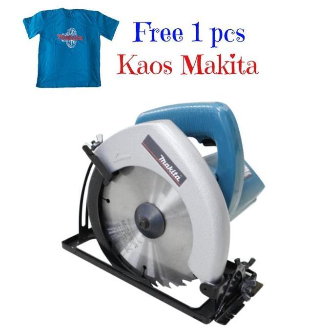 Paket Makita Mesin Gergaji Kayu 5800Nb - Circular Saw 5800 Nb Makita