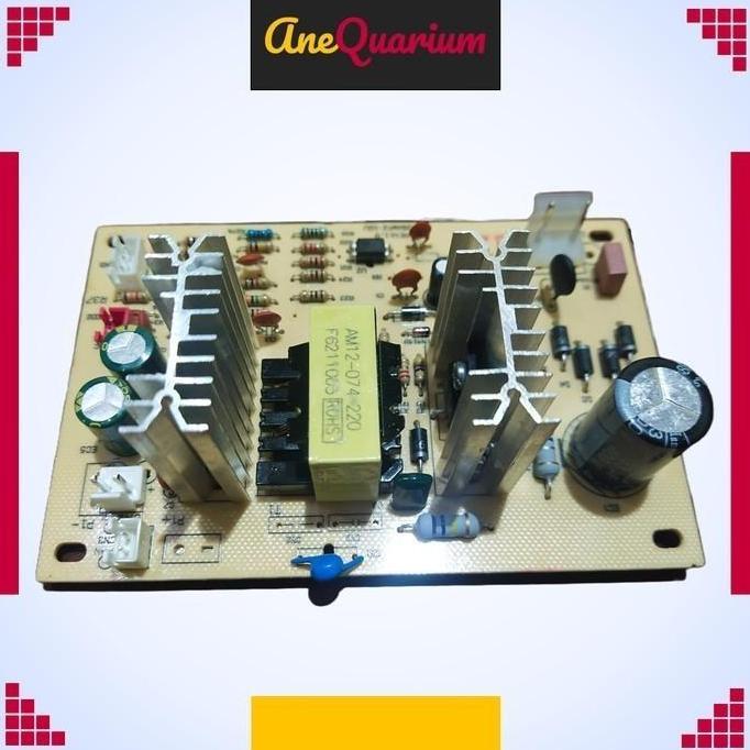 MODUL PCB Pendingin Dispenser Sanken HWD-C520IC C520 IC Cold Cool