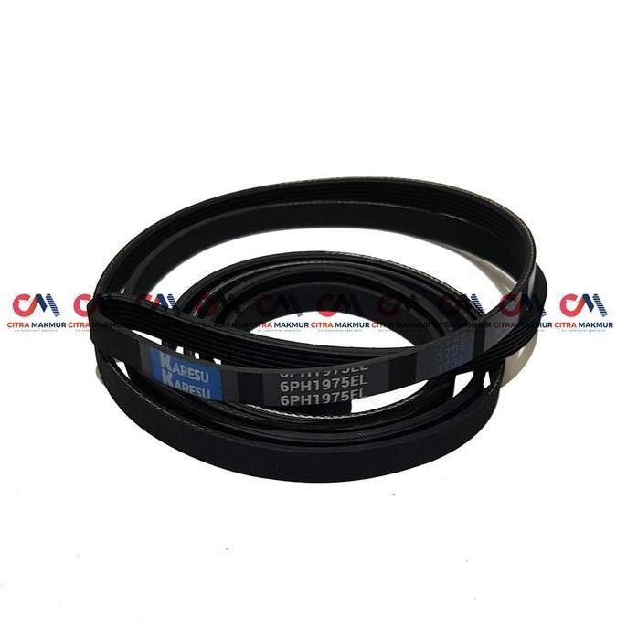 Sale Fanbelt Dryer Electrolux 6Ph 1975 Fan Belt Vanbelt 6Ph1975 Mesin Cuci Pengering
