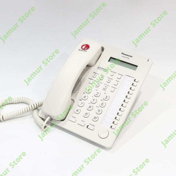 Promo Key Telepon Panasonic Kx-At7730 Key Pabx Telepon Kabel Kx-At7730 Itcom