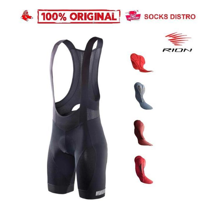 B32 Bib Short Sepeda Rion High Quality 5 Jam