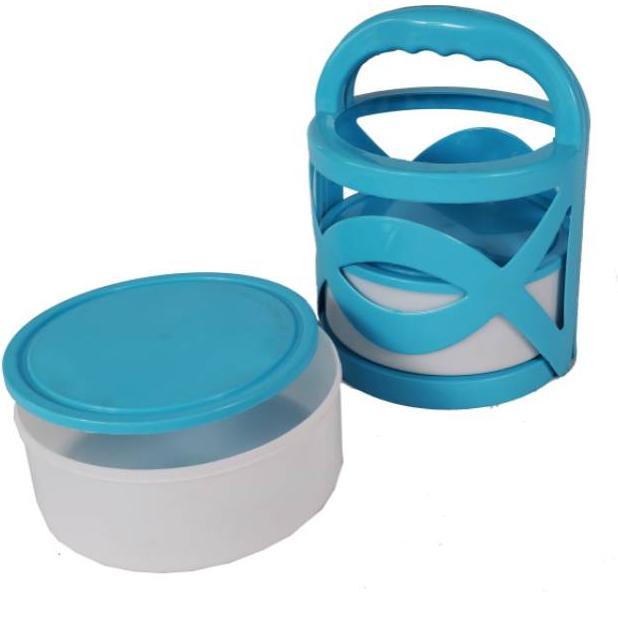 HOT DEALS Rantang Monthong Susun 2 / Rantang Susun 2 / Rantang Susun Plastik / Rantang Susun Hajatan