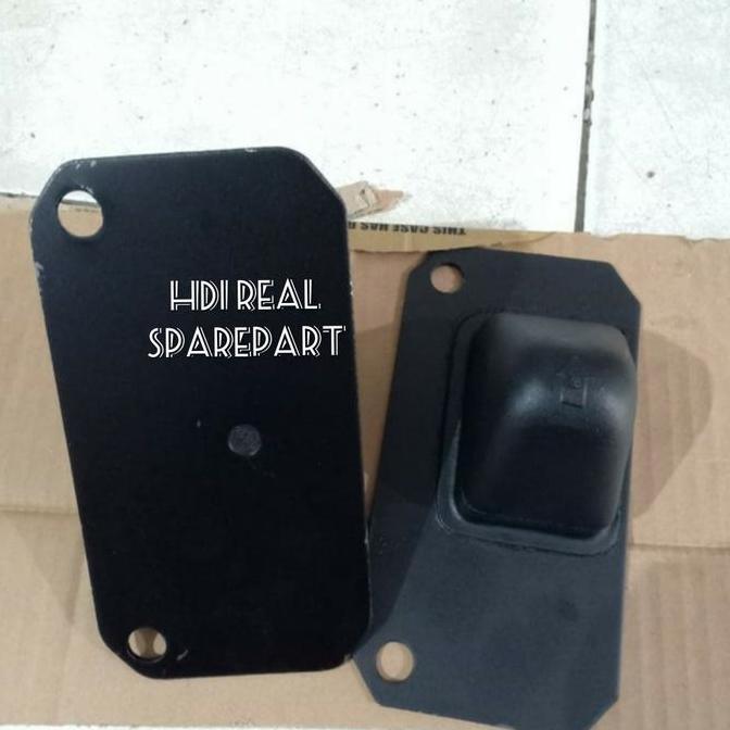 STOPPER FRONT MITSUBISHI RAGASA PS135 1SET KIRI KANAN 2PC ORI SIAP KIRIM