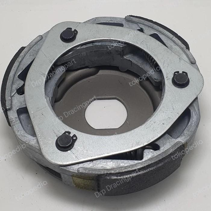 Kampas Ganda Kopling Honda Forza 250-300 Carbon Import
