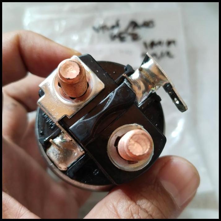 GRATIS ONGKIR SELENOID SOLENOID SWITCH STARTER STATER KIA RIO PRIDE MATRIX TRAJET 