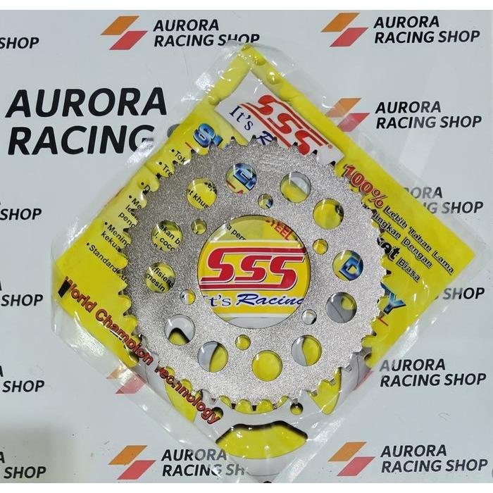 Gir Belakang SSS [428] Ninja R| RR : Size [36T - 40T]