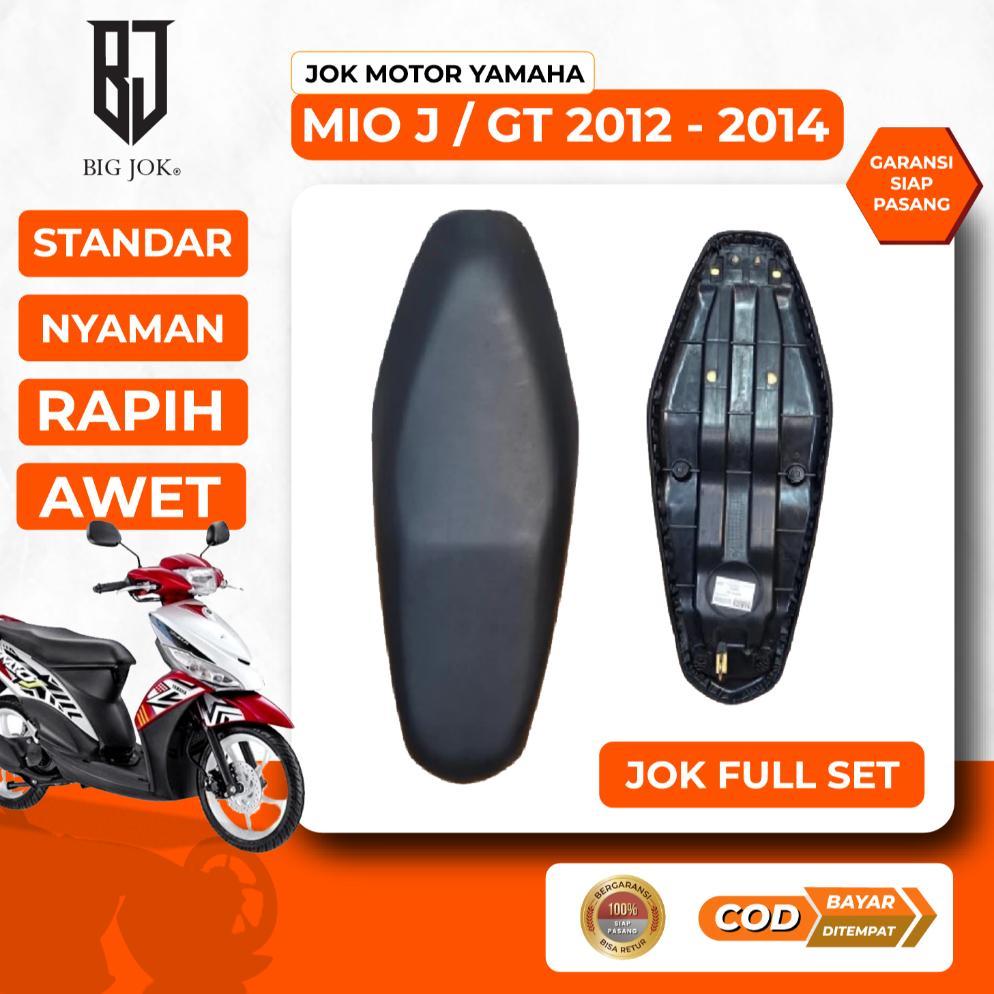 Termurah  Jok Motor Mio J / Mio Gt I Jok Standar Dan Variasi Yamaha Mio