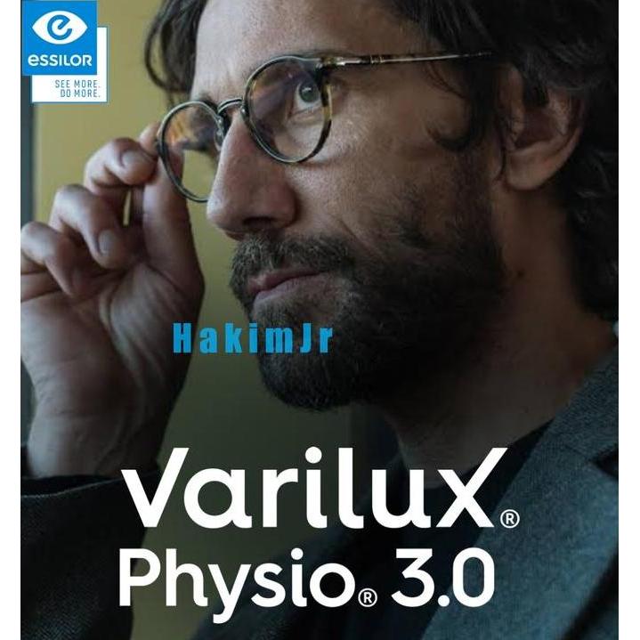 Lensa Kacamata Essilor Progresif Varilux Physio Extensee