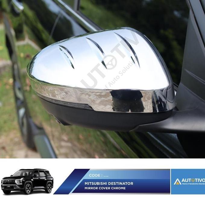 Grosir Mitsubishi Destinator Mirror Cover Chrome Jsl Cover Spion
