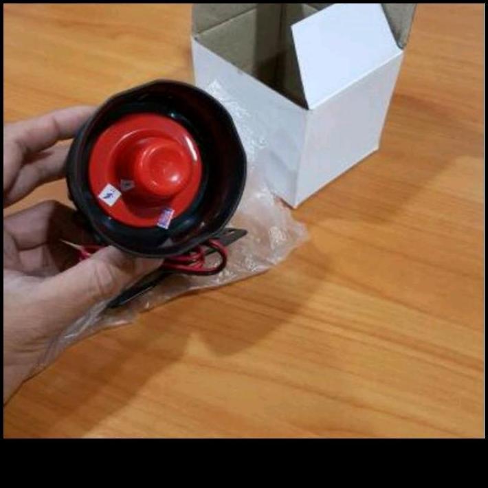 BEST DEAL TOA ALAREM 1 SUARA MOBIL ALL NEW INNOVA 2016-2022 