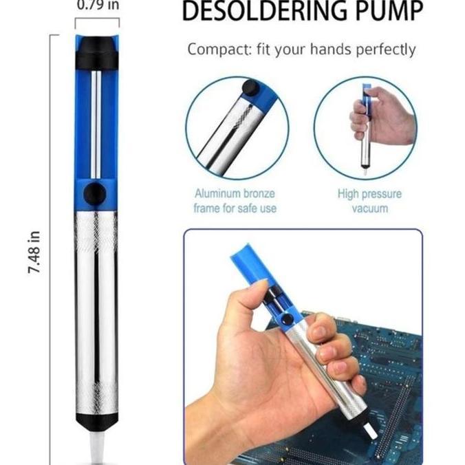 PENYEDOT TIMAH / SEDOTAN TIMAH / TIMAH SUCKER SEDOT