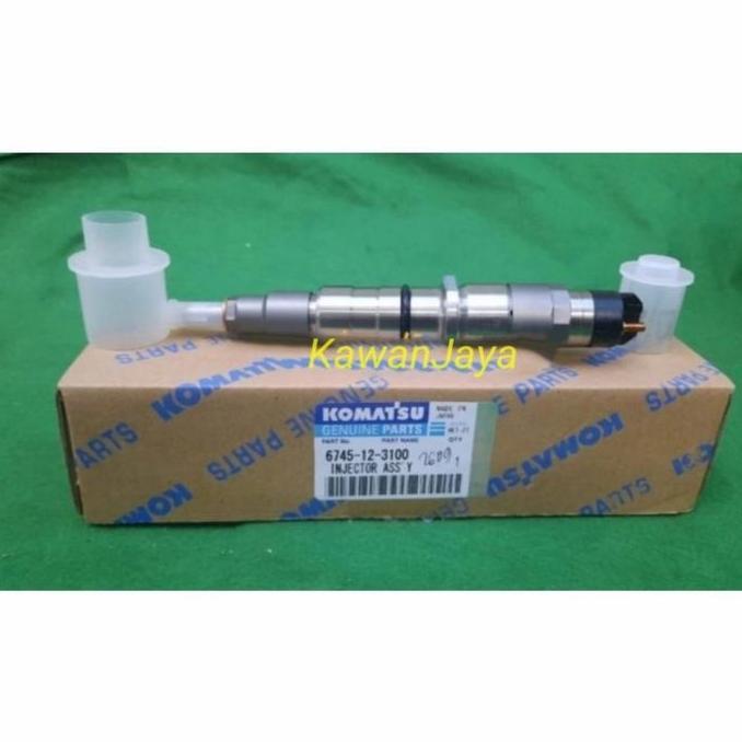Sale Injector Komatsu Pc300-8, 6745-12-3100