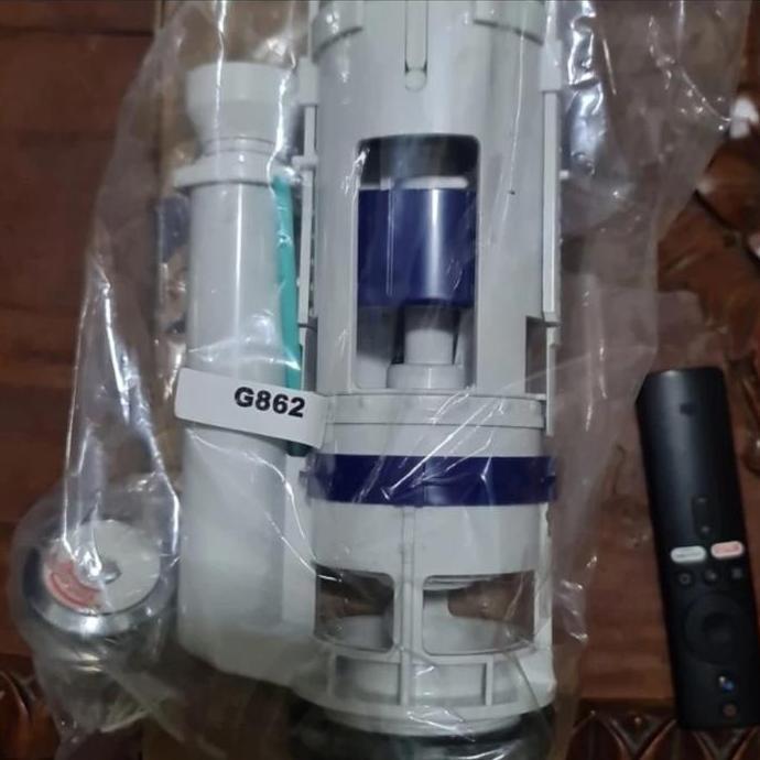 Promo Pembilas Flush Toto G862 Original Toto / Pembilas Dual Flush Toto G862