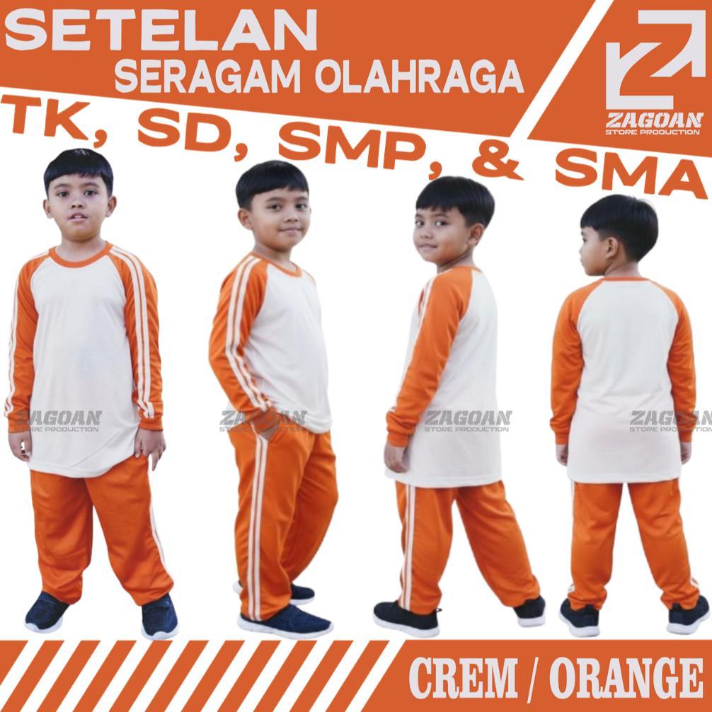 Murah Baju Olahraga Anak Sekolah Setelan Training Tk Sd Smp Sma | Seragam Olahraga Anak Murah Nyaman