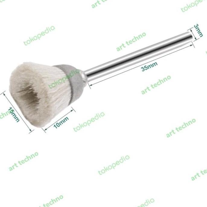 AS BATANG MATA BOR WOL WOOL GOSOK FOLISH POLES MESIN GERINDA DISC MINI