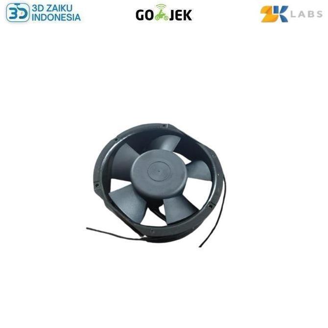 Murah Zklabs Co2 Laser 3040 6040 6090 Exhaust Fan