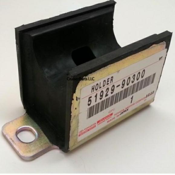 Karet Holder Ban Serep Hardtop Fj40 Bj40 Orisinil 51929-90300