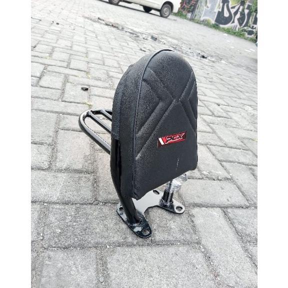 Tahan Lama Sandaran Jok Motor Pcx 150 Pcx 160 Sandaran Jok Motor Pcx 150 Pcx 160 New  Pcx New 2025