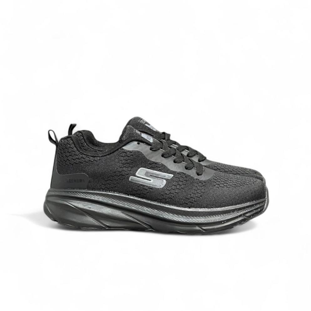 Recommended Skechers Sepatu Wanita Size 36-40 Running Shoes Women Olahraga Gym Fitness Zumba Aerobic