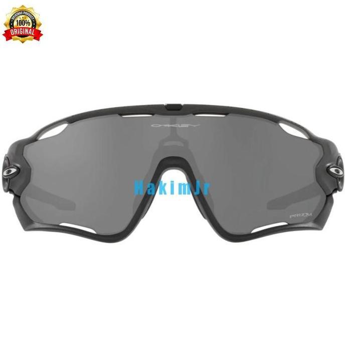 Sunglasses Oakley Jawbreaker Hi Res Matte Carbon OO9290-7131 Original
