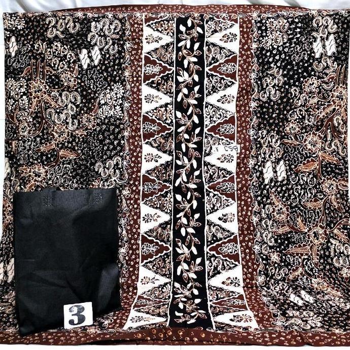 Sarung Batik Full tulis Lasem Jumbo(sudah jahitan)