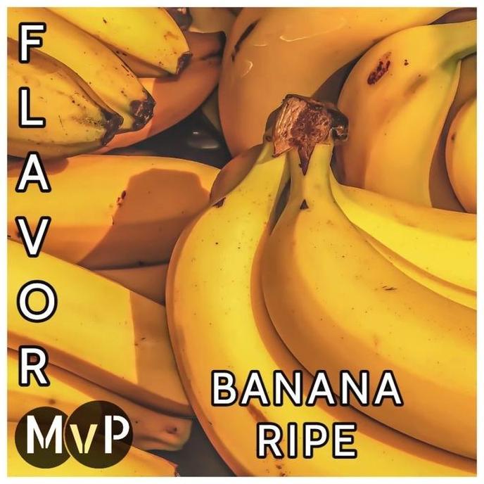 MVP Banana Ripe 30ml Essence DIY E-liquid
