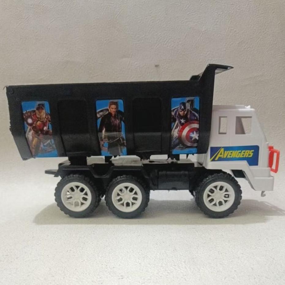 terlaris truk pasir mainan anak ttp 02