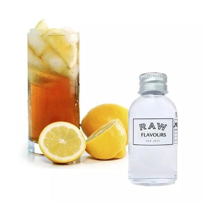 RAW Lemon Tea 30ml Essence DIY E-liquid