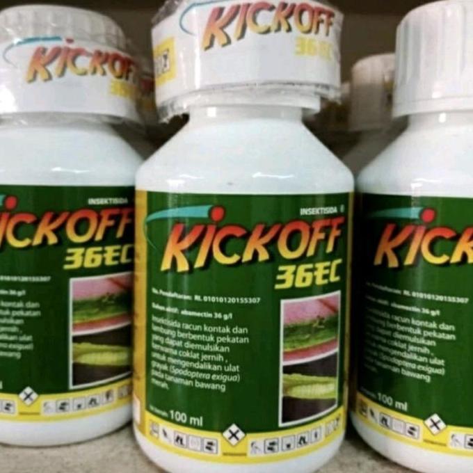 Insektisida KICK OFF 36EC 100ml Cair