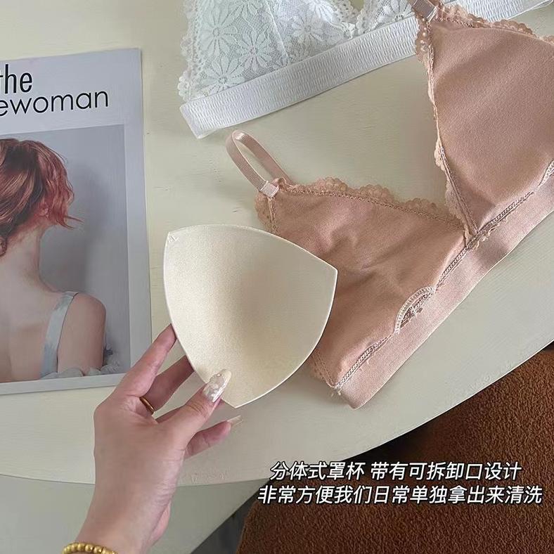 PROMO HOHO HWANG (B-206) BRA Wanita bralette sexy bra renda bra fashion