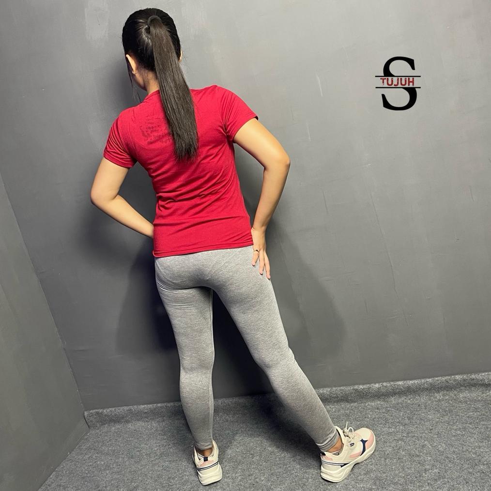 PREMIUM legging wanita panjang legging situjuh legging wanita legging wanita import legging tebal pr