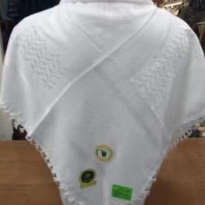 BEST SELLER Sorban kasmiri original terbaru ,sorban haji , sorban polos kasmiri 2026