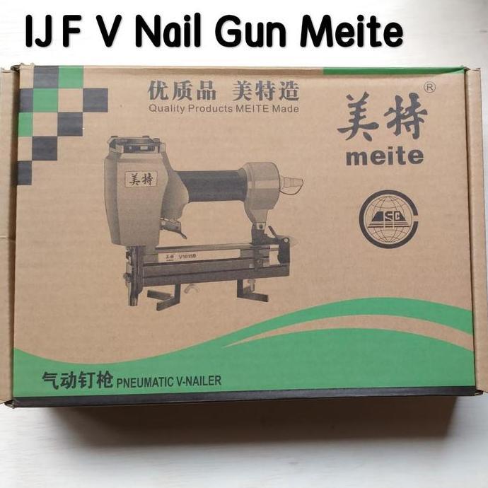 CHIYAQU V Nail Gun MEITE/ Joint Paku V