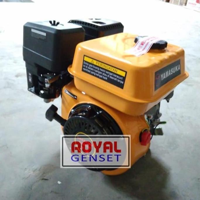 Mesin Penggerak Gx220 Putaran Lambat Yamasuka