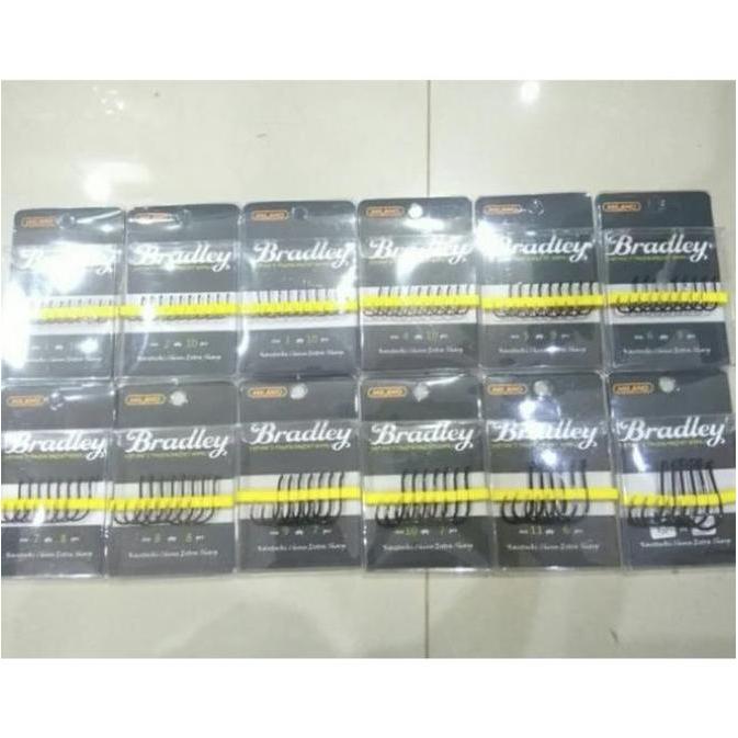Mantap- Pancing Milano Bradley Gold
