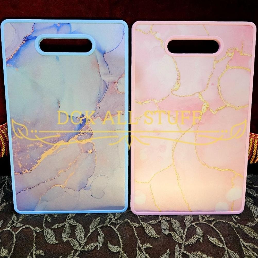 CUCI GUDANG Talenan Telenan Chopping Board Cutting Board Tempat Alas Nampan Memotong Potong Daging S