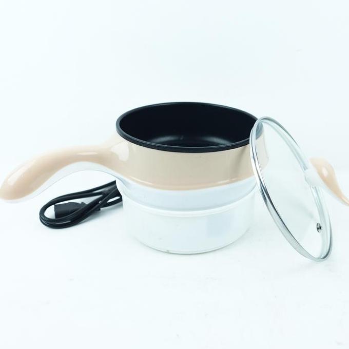 Panci Listrik Serbaguna Alat Kukus Elektrik / Steamer