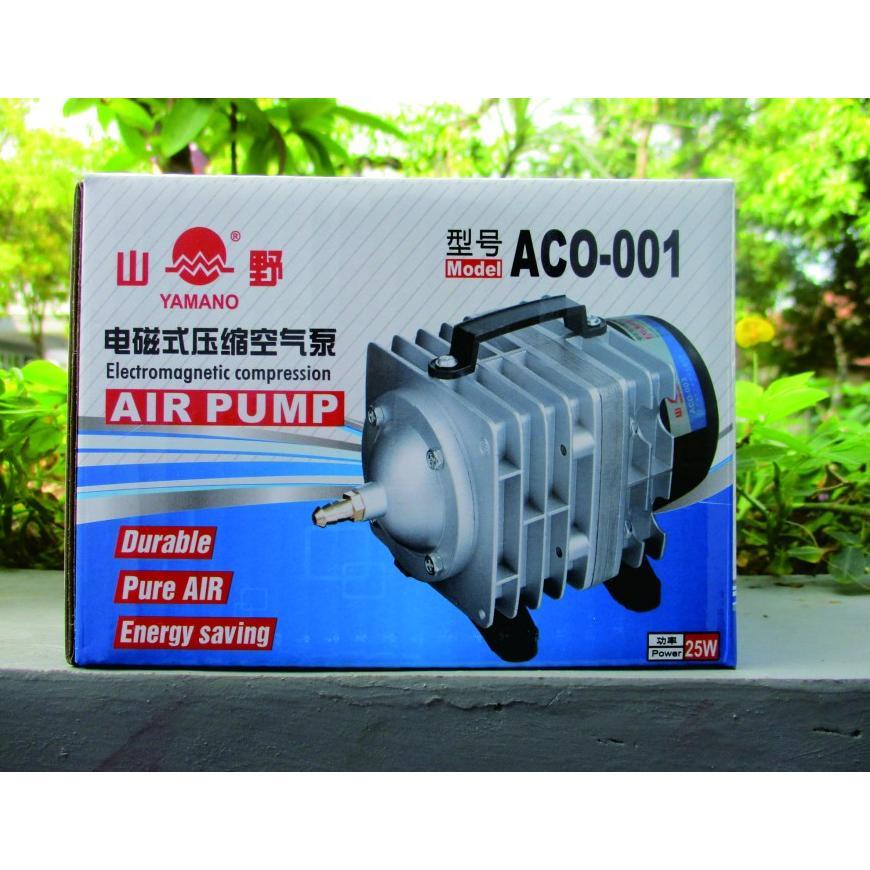 Pompa Udara Yamano Aerator ACO001 (ACO 001)