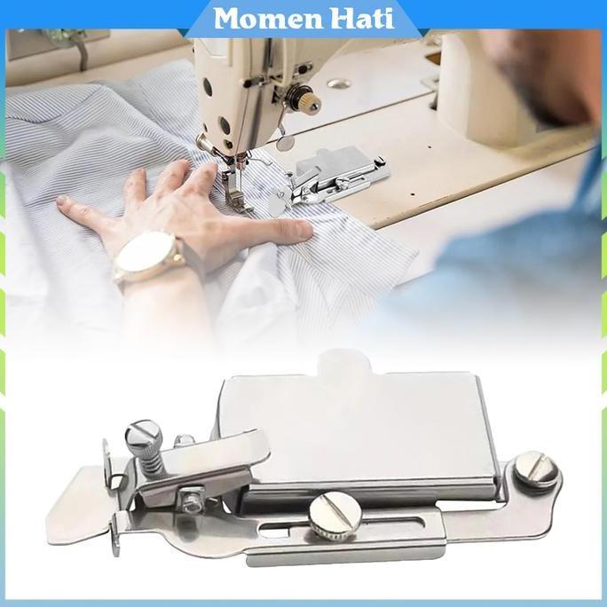 SASGIVER Pembatas Jahitan Magnet Mesin Jahit Universal Onderdil Mesin Jahit