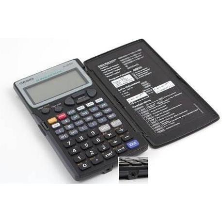 Grevansandi - CASIO FX-5800P - Scientific Kalkulator