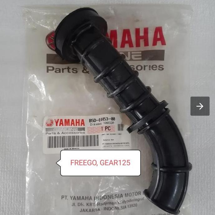 Karet Box Filter Freego, Gear125 Yamaha B5D-E4453-00